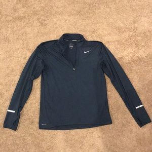 Nike Dri-Fit Men’s Running Pullover